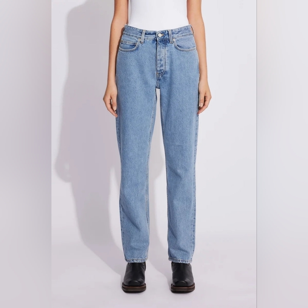 Won Hundred Pearl women's jeans - Distressed blue Italy